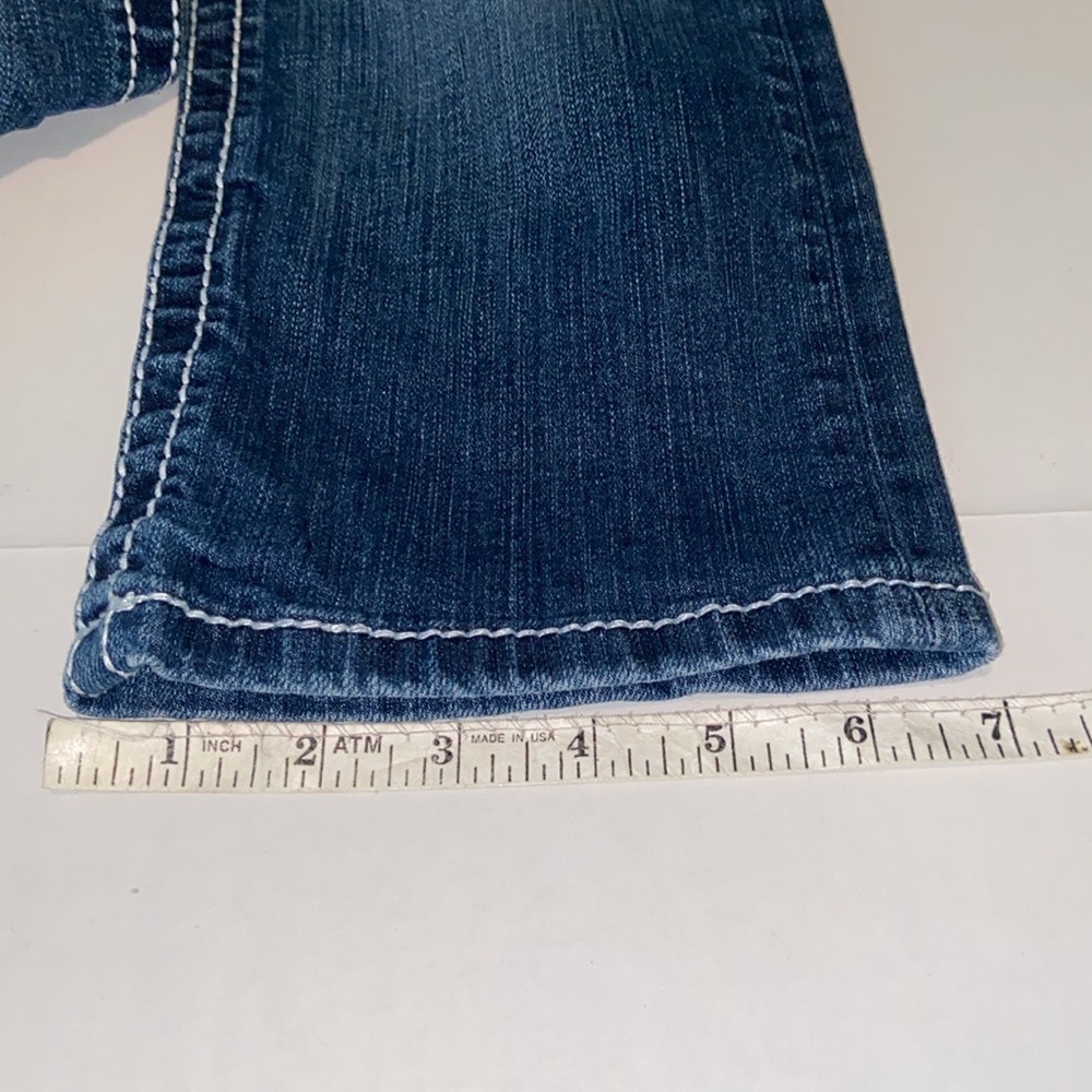 BKE Sabrina Women’s Size 27 Denim Capri Jeans - Picture 14 of 14